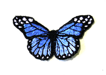 75.자수 50*30mm(파랑)