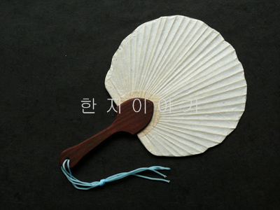 꽃미니부채