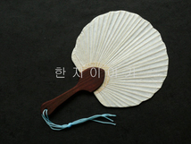 꽃미니부채