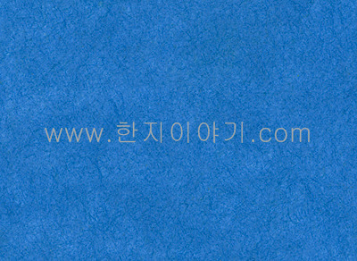 19.색한지(파랑)