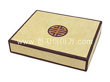 23.애교예단함(중/아이보리)<br> 260*260*60mm