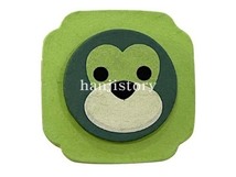 1.원숭이손거울만들기(연두) <br> 20%할인<br> 50개이상구매시 2,800원