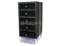 26.호족서랍장 완성품
