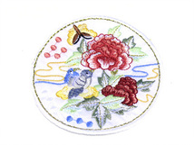 90.자수(흰색)
