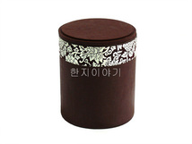 5.친환경 한지 유골함(자주)