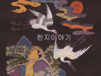 28.자수무늬지 <br>150mm*140mm(5장묶음)