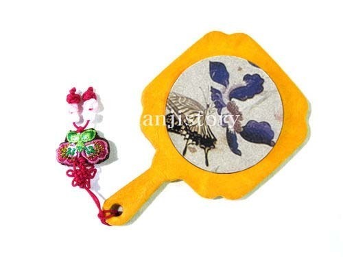 4.미니사각거울만들기(노랑) 20%할인 <br> 50개이상구매시 3,200원