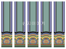 9.단청무늬지  <br> 480*355mm
