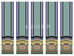 9.단청무늬지  <br> 480*355mm