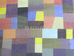 17.모시원단(조각보나염)  <br> 300mm*300mm 