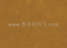 35.색한지(담배색) 