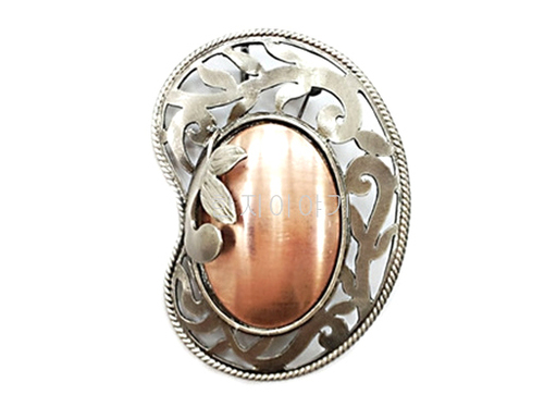 25.브러치(엔틱은색)   