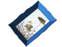 2.직사각곡선과반만들기(대/파랑/민화) 20%할인<br> 50개이상구매시 5,400원(색상혼합가능)