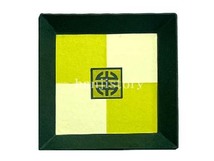 2.사각접시만들기(초록) <br> 20%할인<br> 50개이상구매시 2,400원(색상혼합가능)