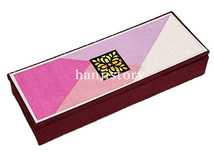 3.추사필통만들기(조각보/자주)<br> 20%할인<br> 50개이상구매시 5,600원(색상혼합가능)