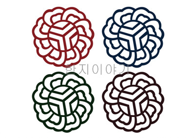 25.한지 75*75mm
