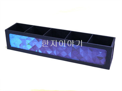 2.다섯칸꽂이만들기(파랑)<br>20% 할인