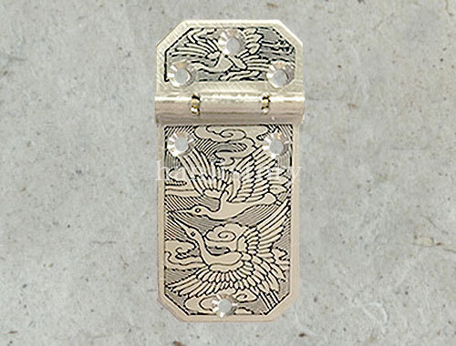 128.경첩(백동) <br> 10%할인