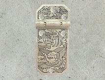128.경첩(백동) <br> 10%할인