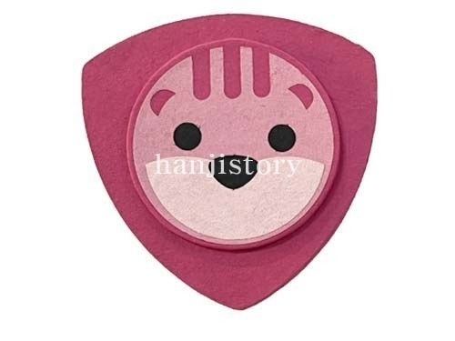 1.다람쥐손거울만들기(분홍) <br> 20%할인 <br> 50개이상구매시 2,800원