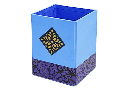 4.사각꽂이필통만들기(하늘) <br> 20%할인 <br> 50개이상구매시 3,200원(색상혼합가능)