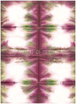 215.다색염색지(중)