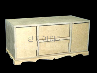 서랍식보석함 