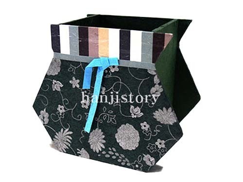 5.복주머니꽂이필통(수박색) <br> 20%할인 <br> 50개이상구매시 3,500원(색상혼합가능)
