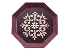 5.팔각접시만들기(자주) <br> 20%할인 <br> 50개이상구매시 3.900원(색상혼합가능)