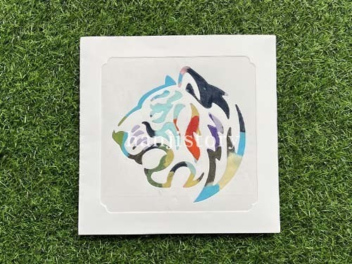 4.한지모자이크액자(호랑이)<br>저작권등록상품 <br> 20%할인 <br> 50개이상구매시 4,200원 (문양혼합가능)