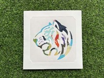 4.한지모자이크액자(호랑이)<br>저작권등록상품 <br> 20%할인 <br> 50개이상구매시 4,200원 (문양혼합가능)