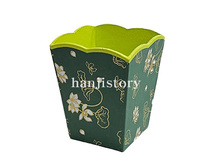 4.사각꽃필통(중/초록색)<br> 20%할인<br> 50개이상구매시 3,200원(색상혼합가능) 