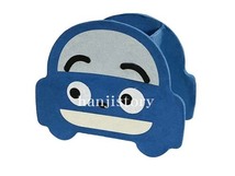 3.자동차꽂이필통(파랑) <br> 20%할인<br> 50개이상구매시 3,500원(색상혼합가능) 