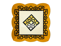 1.사각꽃과반만들기(귤색) <br> 20%할인 <br> 50개이상구매시 4,400원(색상혼합가능)