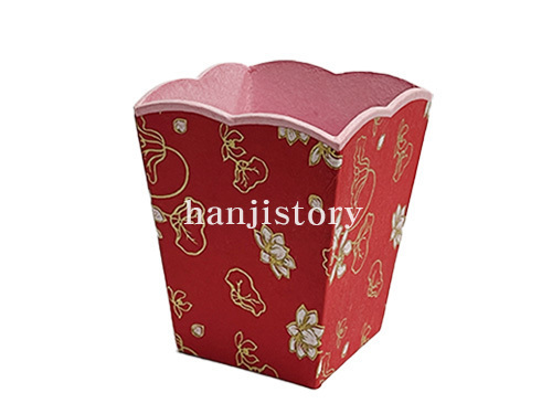 3.사각꽃필통(중/빨간색)<br> 20%할인<br> 50개이상구매시 3,200원(색상혼합가능) 