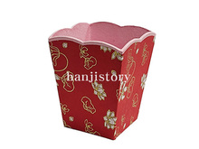 3.사각꽃필통(중/빨간색)<br> 20%할인<br> 50개이상구매시 3,200원(색상혼합가능) 