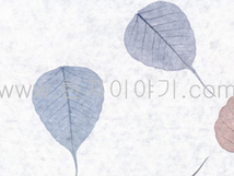 15.수제디자인지(파랑/갈색)