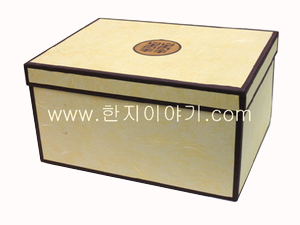 20.예단함(대) <br> 280*380*200mm