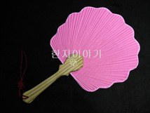 1.국산꽃부채(분홍) 