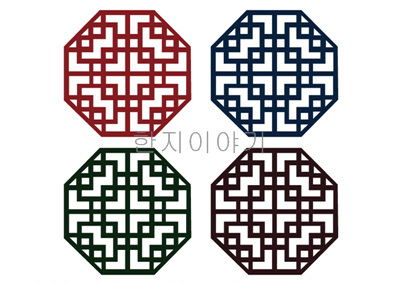 18.한지 80*80mm
