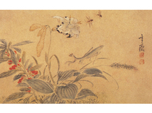 81.민화 <br> 160*265mm 