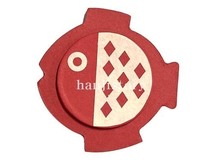 1.물고기손거울만들기(빨강) <br> 20%할인<br> 50개이상구매시 2,800원