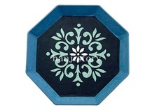 8.팔각접시만들기(파랑)<br> 20%할인 <br> 50개이상구매시 3.900원(색상혼합가능)