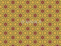9.단청무늬지(소슬금)   <br> 480*355mm