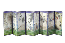 1.병풍만들기(8폭/여인도) <br> 20%할인 <br> 50개이상구매시 4,200원(문양혼합가능)