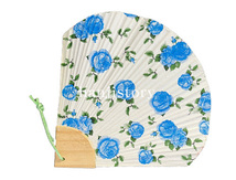 2.삼각부채만들기(냅킨문양)<br> 20%할인 <br> 50개이상구매시 3,200원(색상혼합가능)