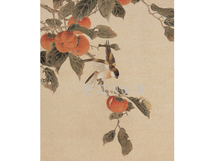 108.민화(화조도) <br> 265*192mm