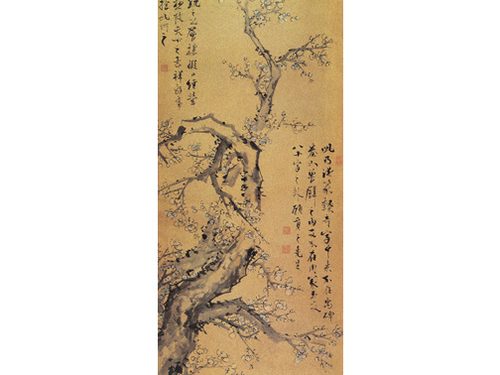 83.민화 <br> 160*265mm 