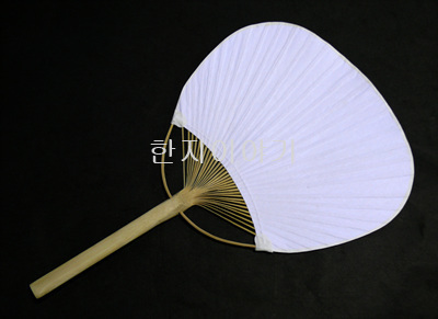 마름모부채 