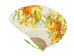 4.반달부채만들기(냅킨문양)<br> 20%할인 <br> 50개이상구매시 3,200원(색상혼합가능)